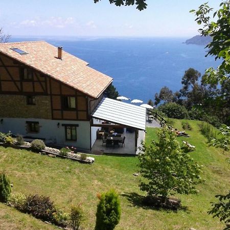 Casa Rural Ogono Mendi Elanchove Exteriör bild