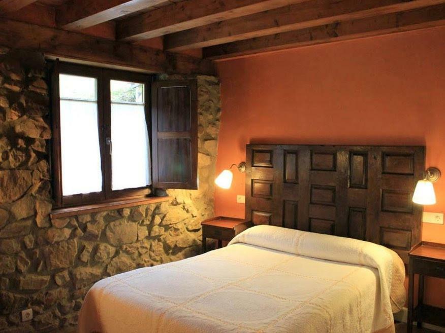 Casa Rural Ogono Mendi Elanchove Exteriör bild