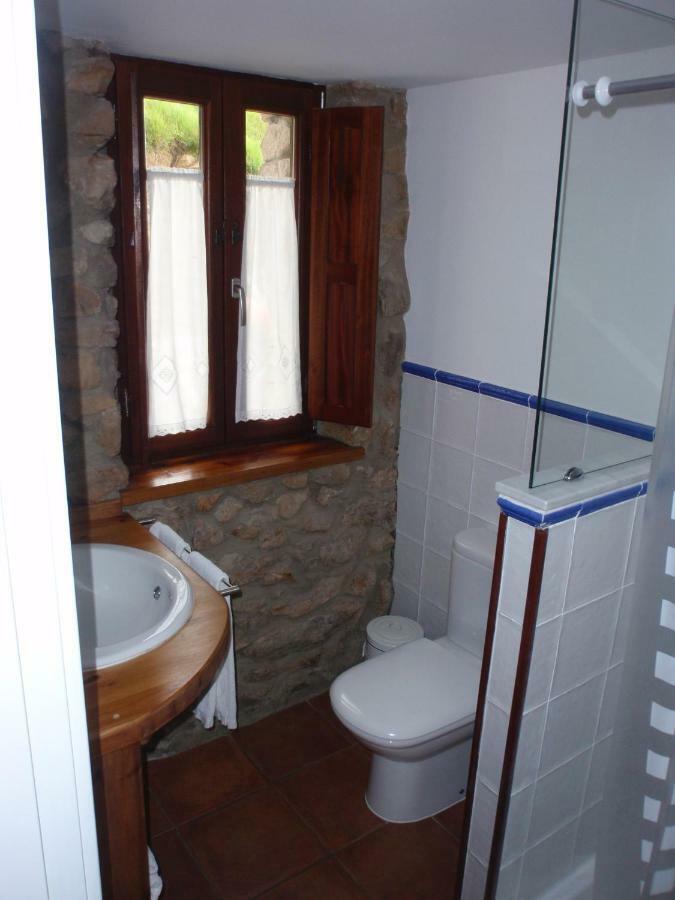Casa Rural Ogono Mendi Elanchove Exteriör bild
