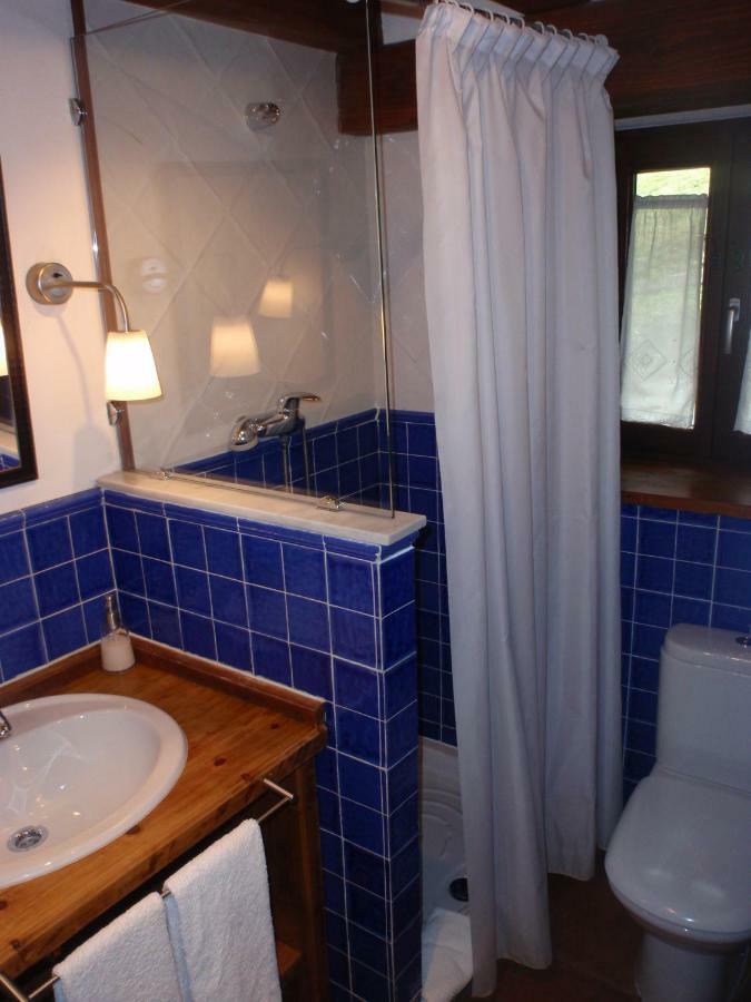 Casa Rural Ogono Mendi Elanchove Exteriör bild